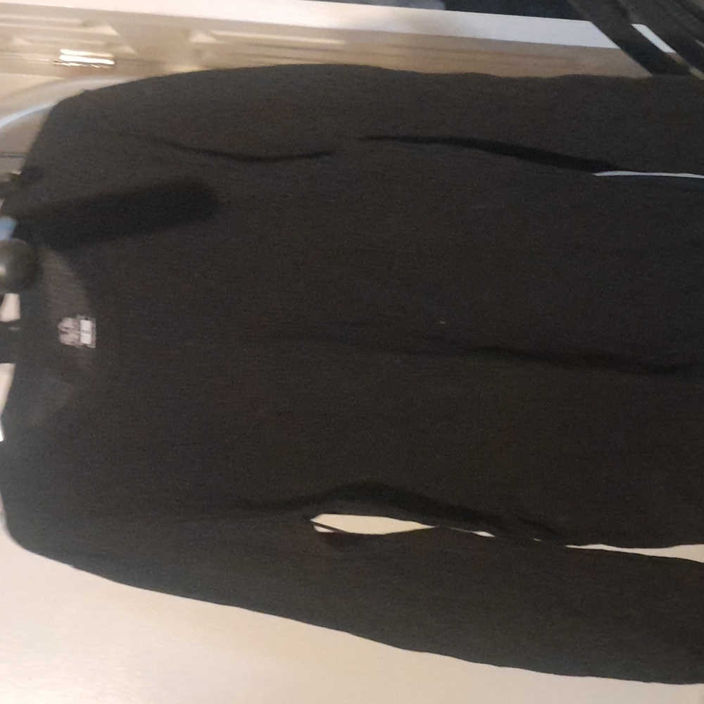 Used boys thermal blue size medium